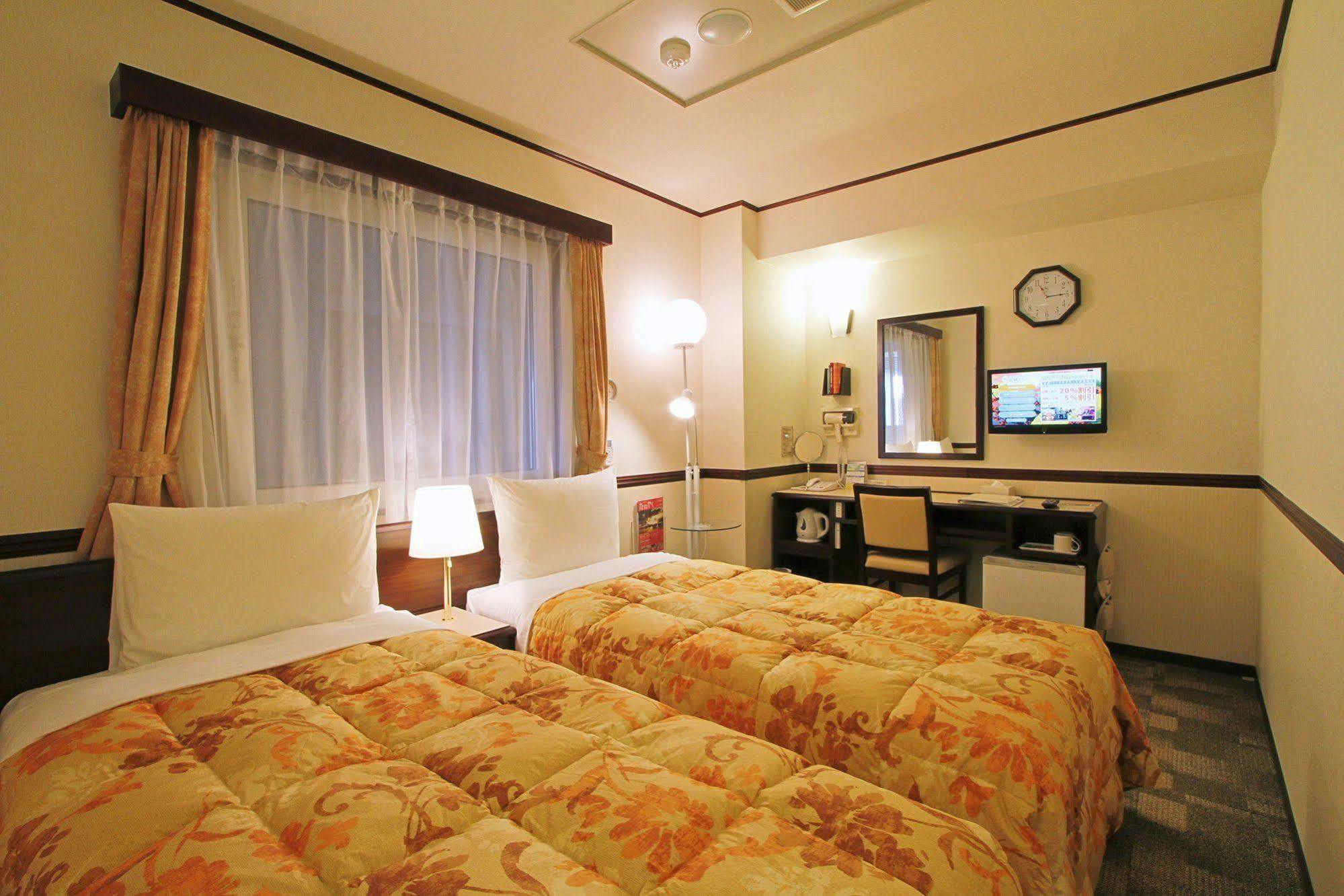 Toyoko Inn Morioka Eki Minami Guchi Ekimae Exterior foto